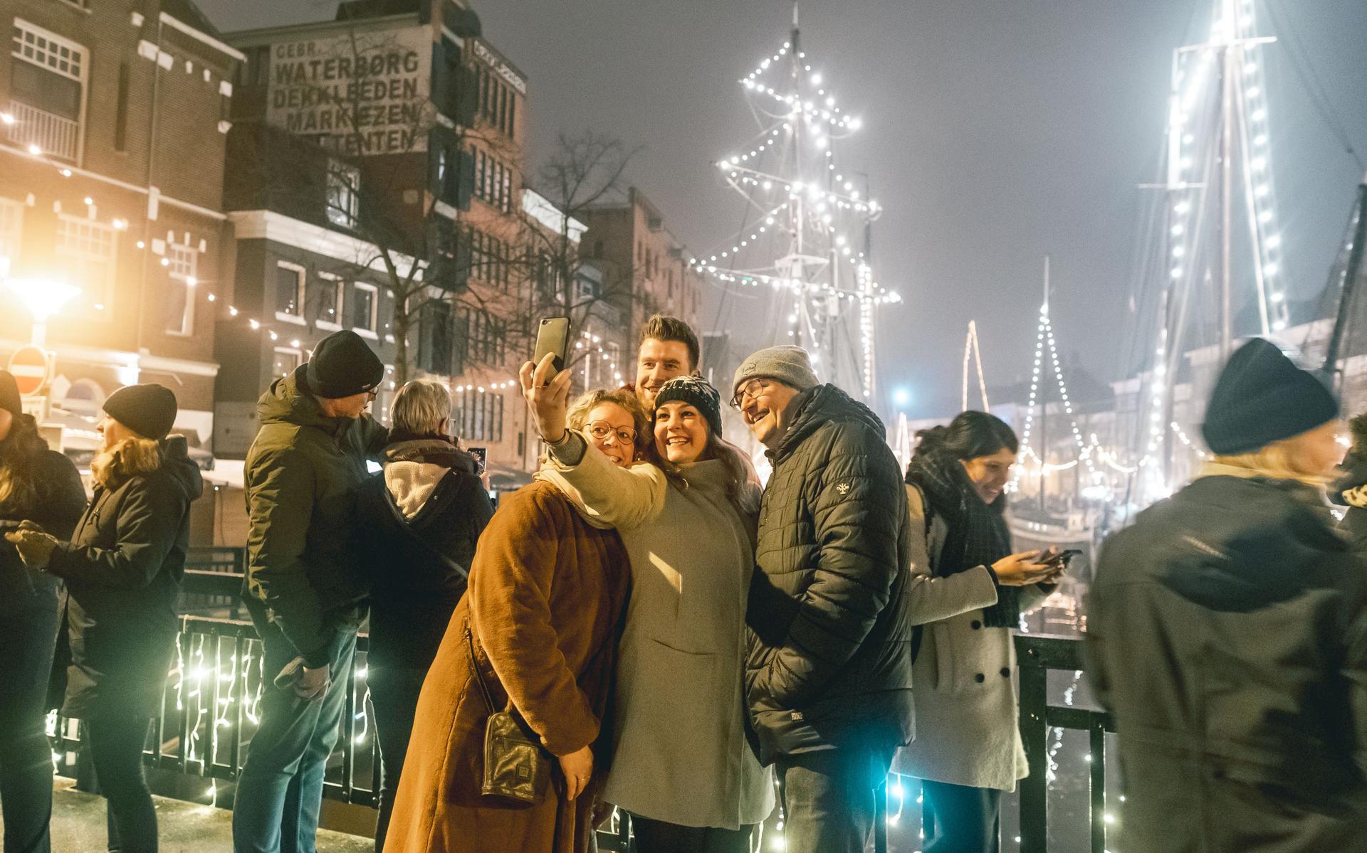 Kerst op Mensinge, het Zwanenmeer, WinterWelVaart en meer uitjes in